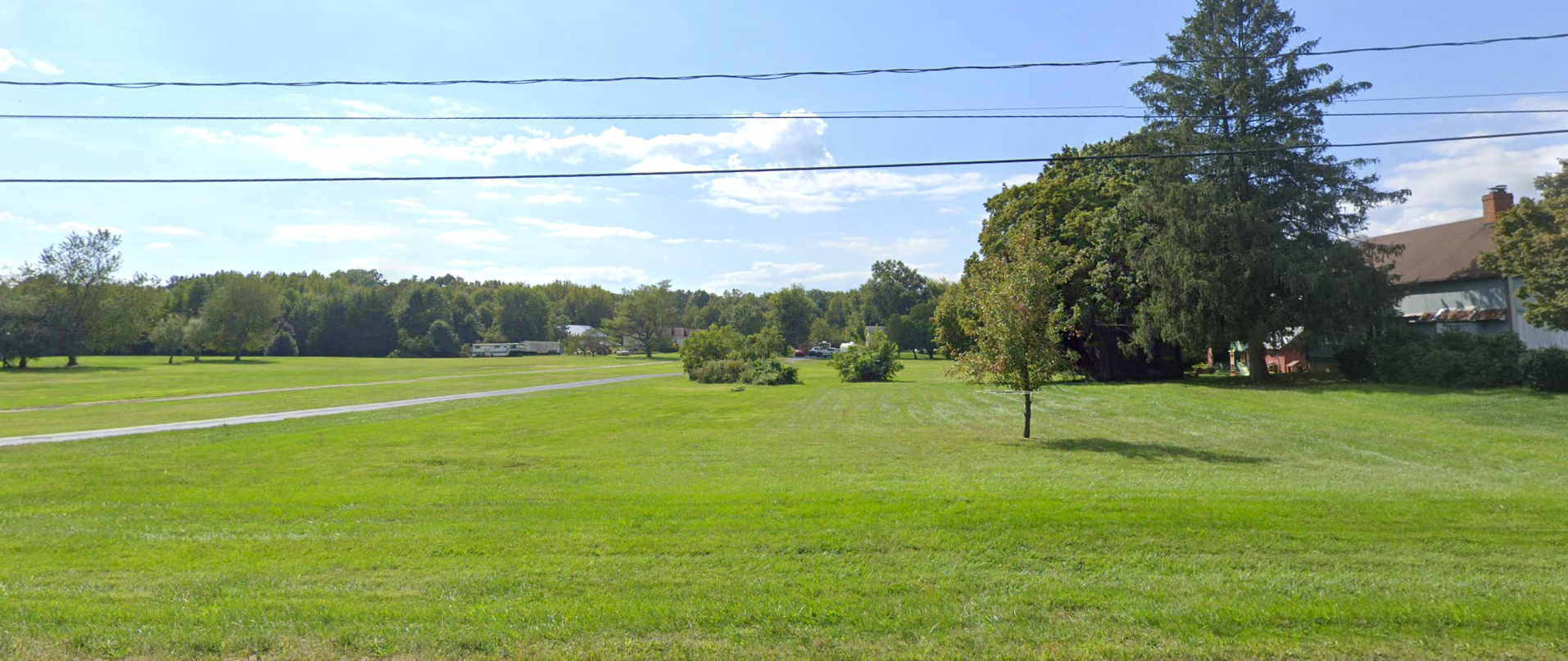 Exterior of 3880 Red Lion Road